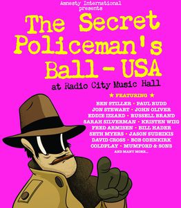 The Secret Policeman's Ball--USA