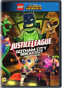 Lego DC Super Heroes: Justice League: Gotham City Breakout