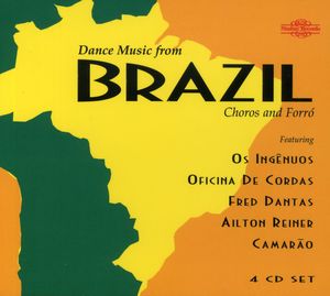 Dance Music From Brazil /  Var