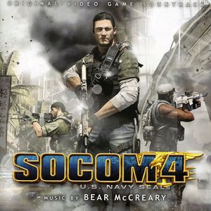 Socom 4 (Original Game Soundtrack)