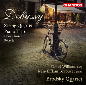 String Quartet /  Piano Trio /  Deux Danses