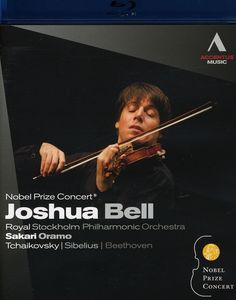 Nobel Prize Concert: Joshua Bell