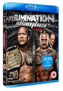 WWE : Elimination Chamber 2013 [Import]