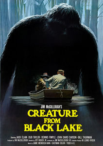 Creature From Black Lake