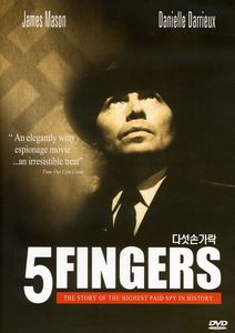 5 Fingers [Import]
