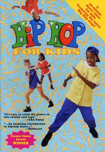 Vol. 1-Hip Hop for Kids