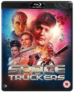 Space Truckers [Import]
