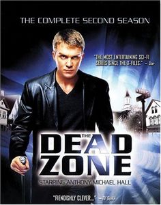 The Dead Zone: The Complete Second Season