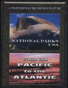 USA - National Parks & From the Pacific to the