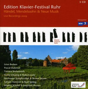 Ruhr Piano Festival & New Music 2009