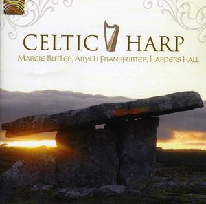 O'Carolyn: Celtic Harp