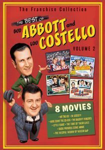 The Best of Bud Abbott and Lou Costello: Volume 2