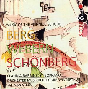 Music of the Second Viennese School