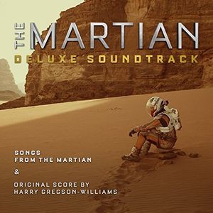 The Martian (Deluxe Edition) (Original Soundtrack) [Import]