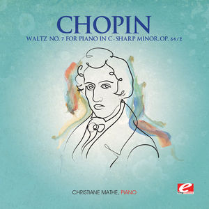 Waltz 7 for Piano C-Sharp minor Op 64 2