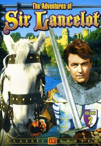 The Adventures of Sir Lancelot: Volume 2
