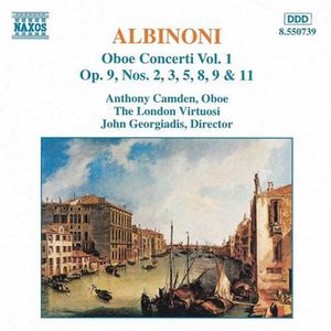 Oboe Concerti 9