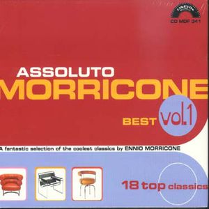 Assoluto Morricone: Best, Volume 1 (Original Soundtrack) [Import]