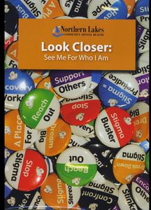 Look Closer: See Me for Who I Am Stigma of Mental
