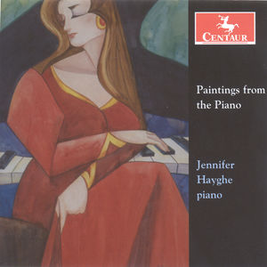 Painting from the Piano