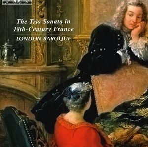 Trio Sonata in 18th Century France