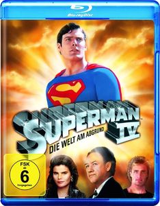 Superman IV: The Quest for Peace [Import]