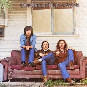 Crosby Stills & Nash [Import]