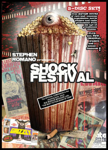 Shock Festival: Coming Attractions Extravaganza