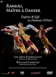 Rameau Maitre a Danser-Daphnis