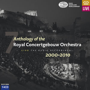 Anthology Live 2000-2010 /  Various