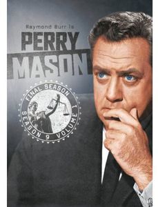 Perry Mason: Season 9 Volume 1 (Final Season)