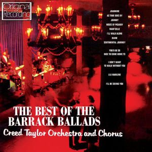 Best of the Barrack Ballads [Import]