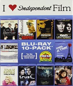 Heart Independent Film 10 BD Set