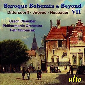 Baroque Bohemia & Beyond Vol II