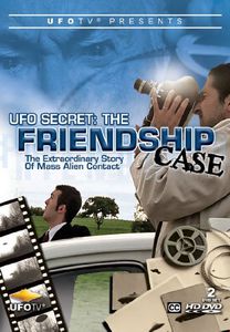 UFO Secret: Friendship Case Extraordinary Story of