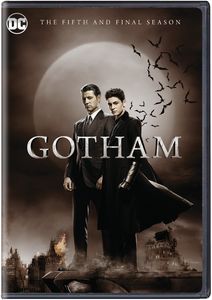 Gotham: The Complete Fifth and Final Season (DC)