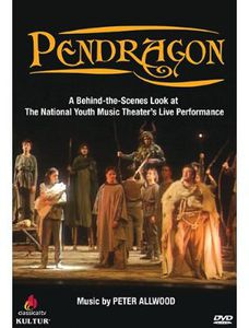 Pendragon: Peter Allwood - National Youth Music Theatre