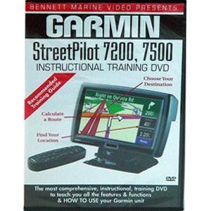 Garmin Streetpilot 7200, 7500