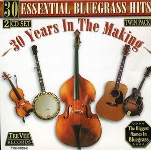 30 Essential Bluegrass