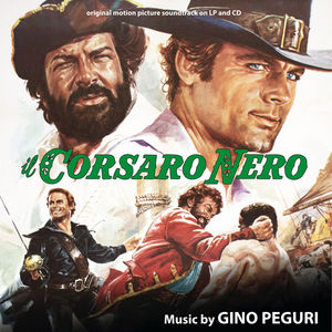 Il Corsaro Nero (The Black Pirate, Blackie the Pirate) (Original Motion Picture Soundtrack)