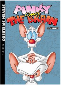 Steven Spielberg Presents Pinky and the Brain: Volume 2