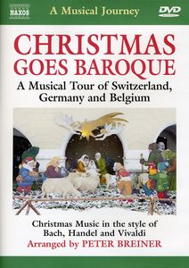 Christmas Goes Baroque: Musical Tour Switzerland
