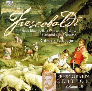 Frescobaldi Edition 10