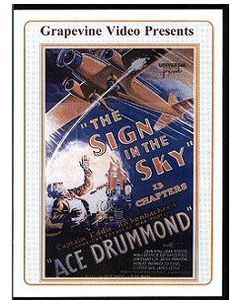 Ace Drummond (1936) Serial