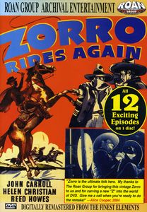 Zorro Rides Again