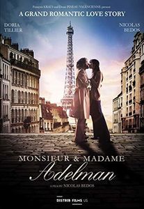 Monsieur & Madame Adelman