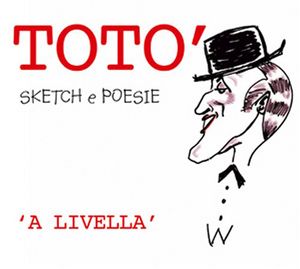 Sketch E Poesie a Livella [Import]