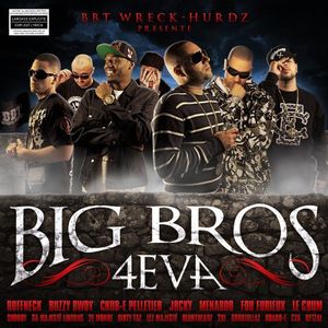 Big Bros 4Eva [Import]