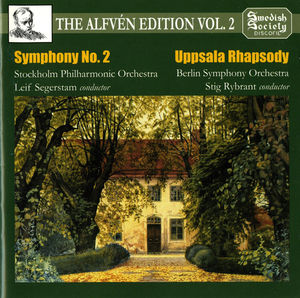 Alfven Edition: Symphony 2