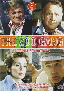 The Zoo Gang (Original Soundtrack) [Import]